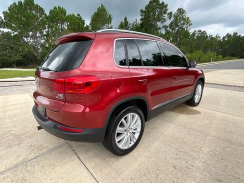 Used 2016 Volkswagen Tiguan SE AWD/4WD image 6
