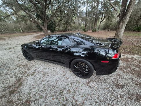Used 2015 Chevrolet Camaro SS w/ RS Package image 5