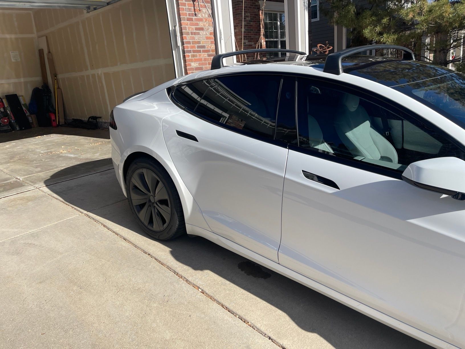 Used 2022 Tesla Model S Plaid AWD/4WD image 19