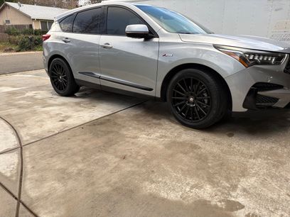 Used 2021 Acura RDX A-Spec