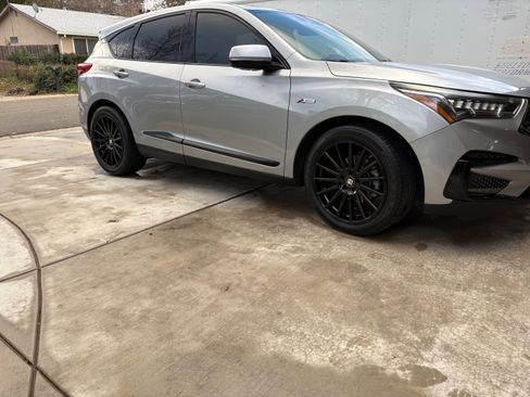 Used 2021 Acura RDX A-Spec image 1