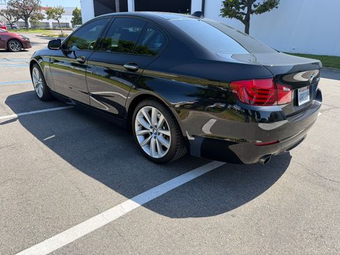 Used 2011 BMW 535i Sedan RWD image 5