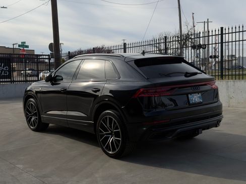 Used 2021 Audi Q8 Premium Plus w/ Premium Plus Package image 11