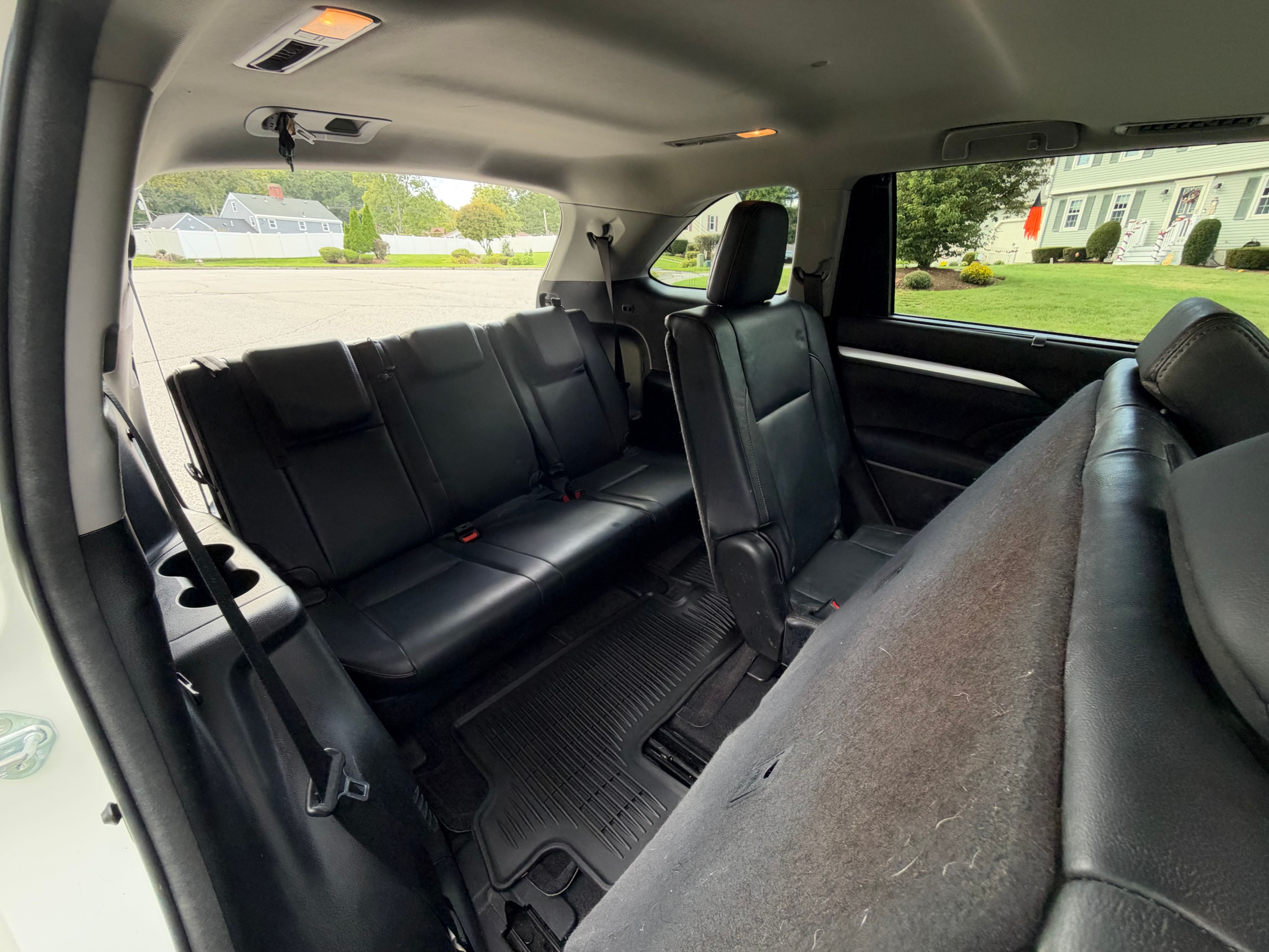 Used 2015 Toyota Highlander XLE AWD/4WD image 6