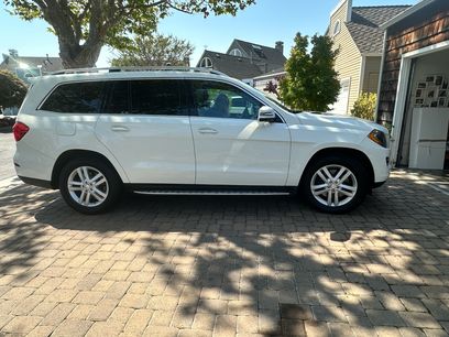 Used 2013 Mercedes-Benz GL 450 4MATIC