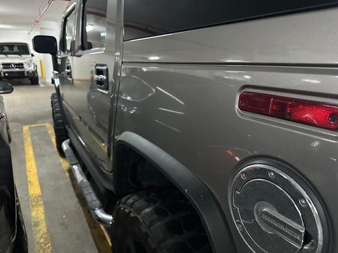 Used 2008 HUMMER H2 image 16