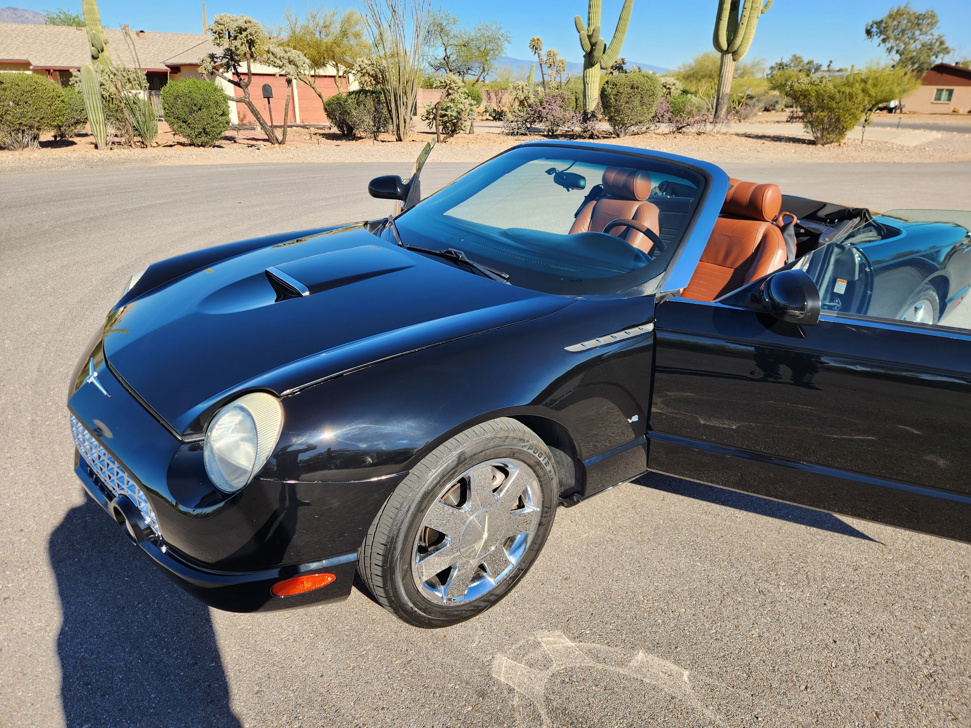 Used 2003 Ford Thunderbird RWD image 16