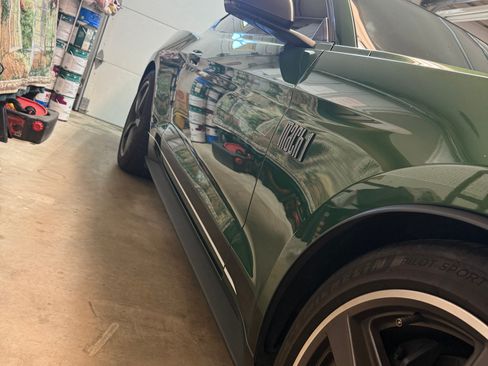 Used 2022 Ford Mustang Mach 1 w/ Equipment Group 700A RWD image 5
