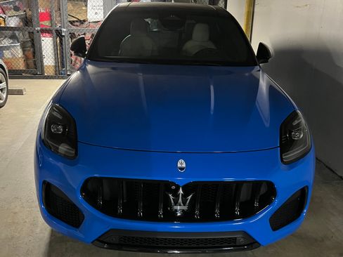 Used 2023 Maserati Grecale Modena AWD/4WD image 14