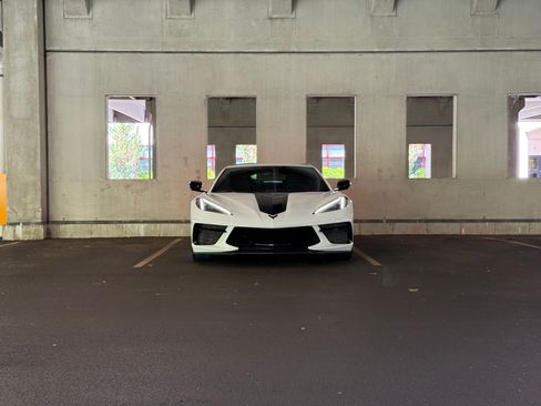 Used 2023 Chevrolet Corvette Stingray Coupe 2D w/ Z51 Performance Package image 4