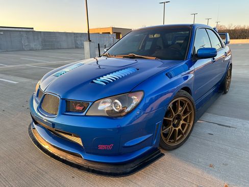 Used 2006 Subaru Impreza WRX STI image 4