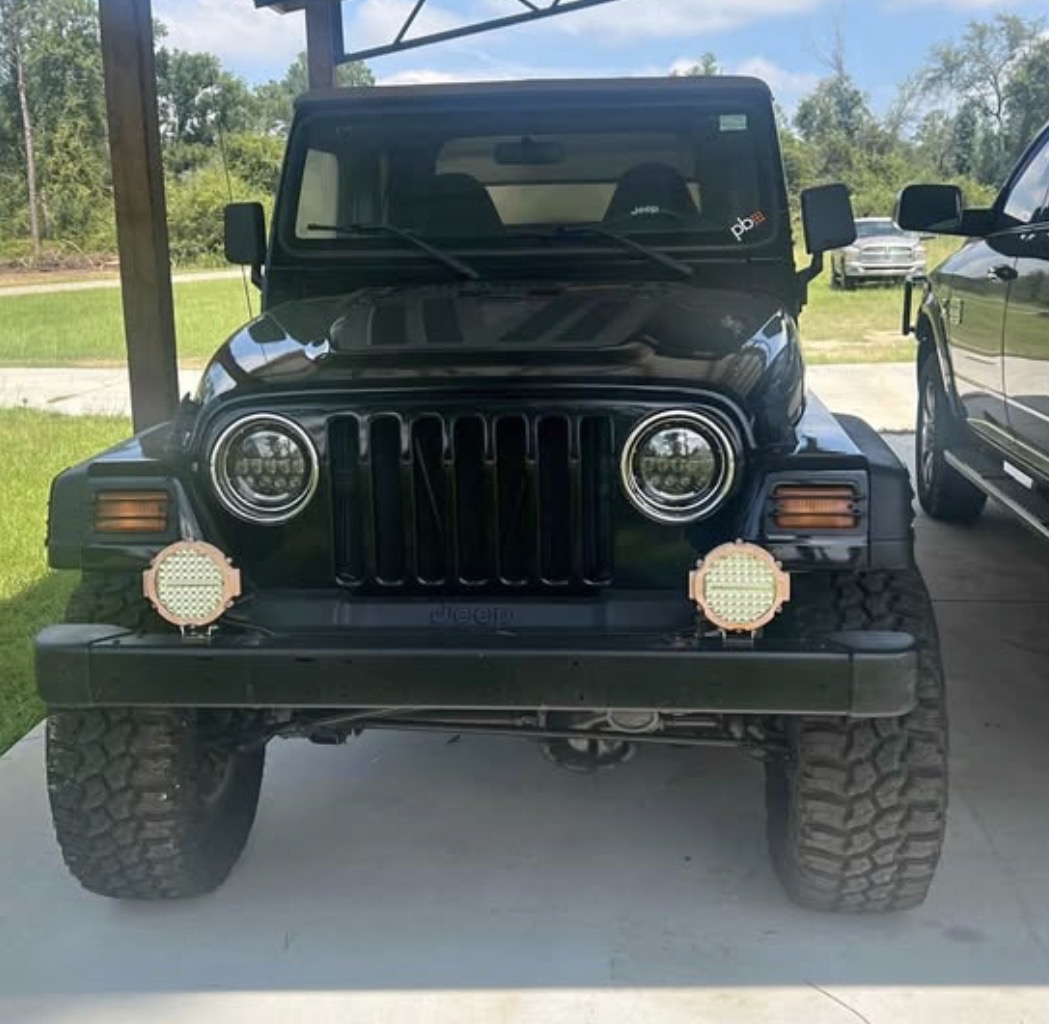 Used 1997 Jeep Wrangler Sport AWD/4WD image 10