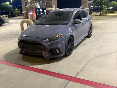 Used 2016 Ford Focus RS