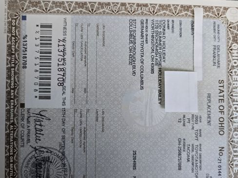 Used 2003 Toyota Tacoma 2WD Xtracab image 21