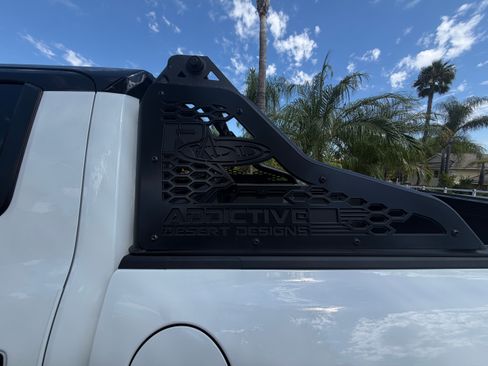 Used 2025 Toyota Tacoma TRD Pro AWD/4WD image 14