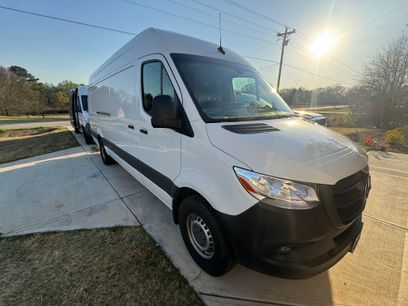 Used 2019 Mercedes-Benz Sprinter 170
