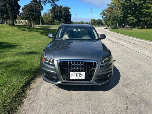 Used 2012 Audi Q5 3.2 Premium Plus AWD/4WD image 5