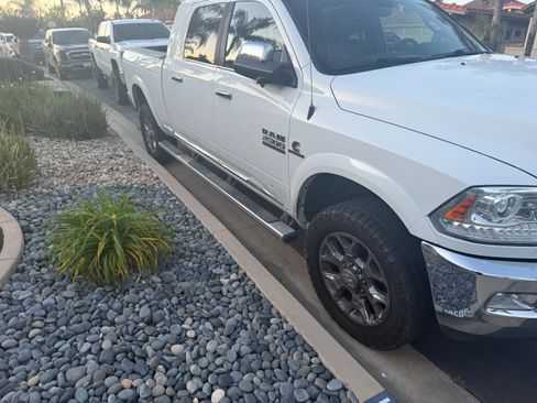 Used 2018 RAM 2500 Limited image 4
