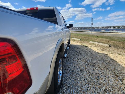 Used 2011 RAM 1500 Laramie w/ Protection Group image 8