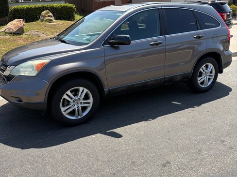 Used 2010 Honda CR-V EX image 2