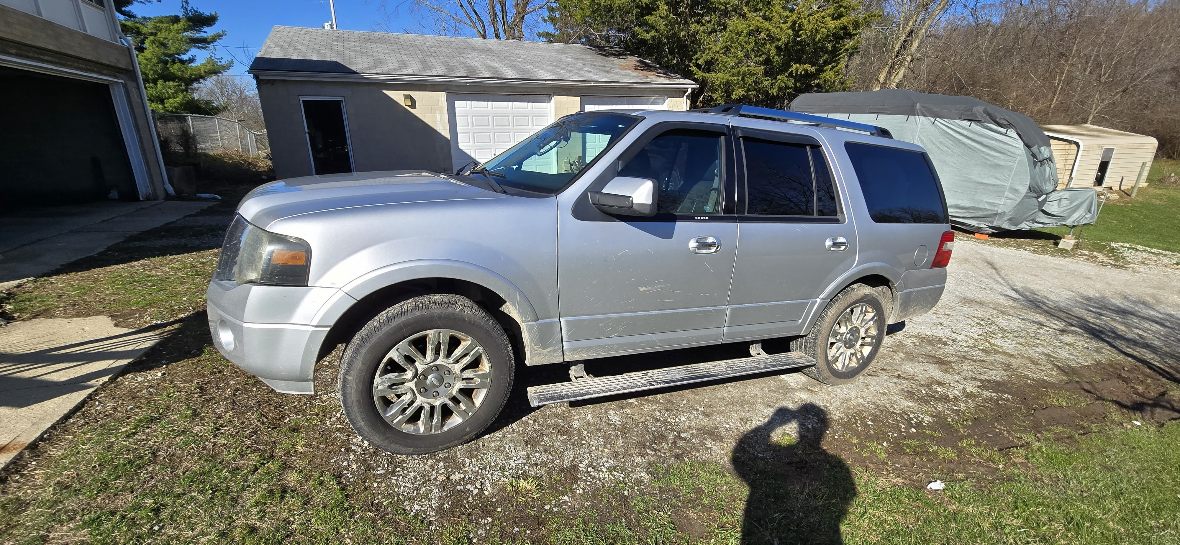 Used 2011 Ford Expedition Limited w/ 301A Rapid Spec Order Code AWD/4WD image 6