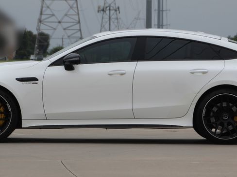 Used 2020 Mercedes-Benz AMG GT 63 S image 4
