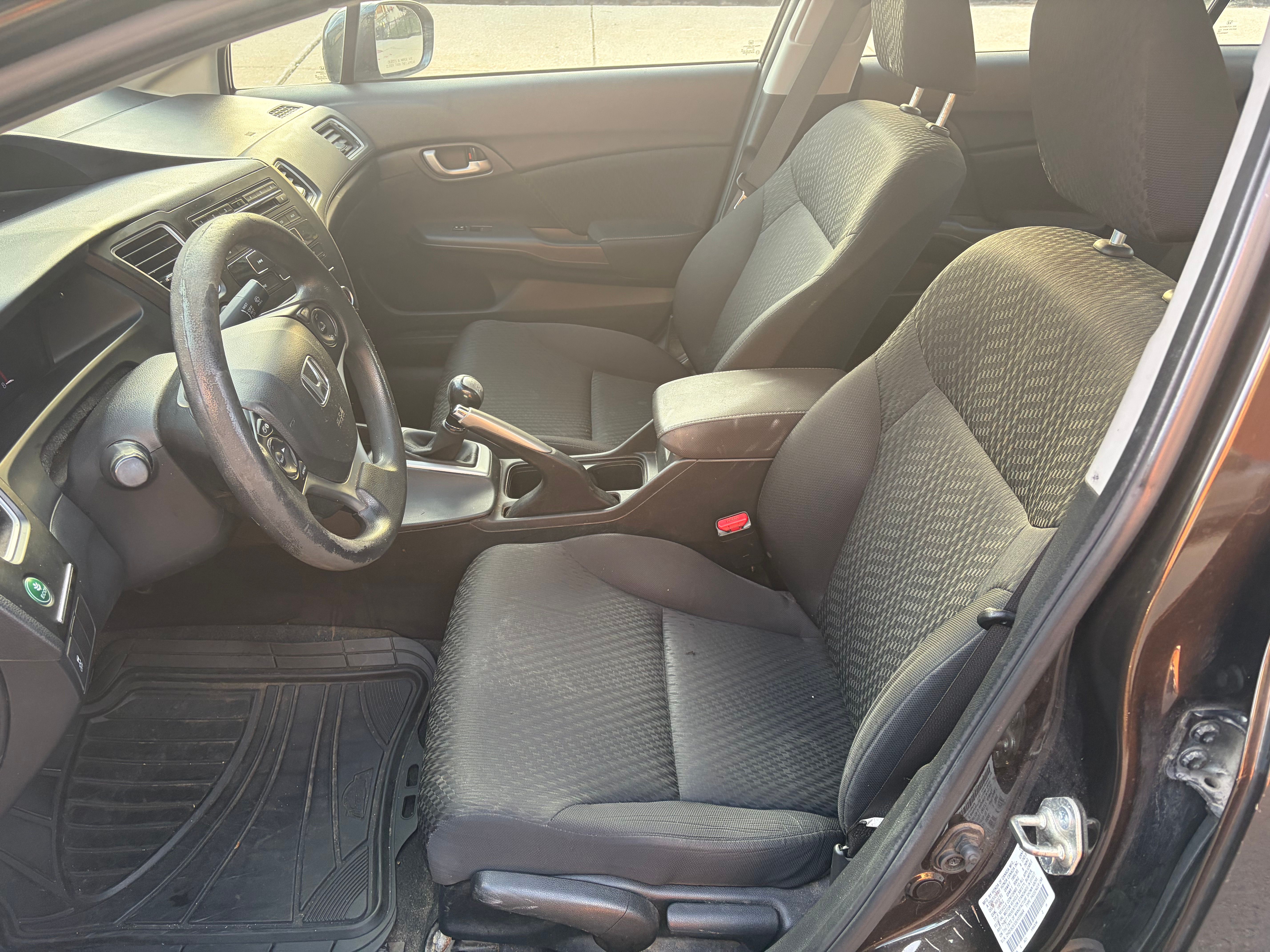 Used 2014 Honda Civic LX image 8
