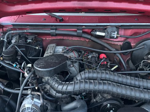 Used 1995 Ford F150 4x4 Regular Cab image 8
