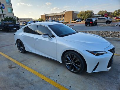 Used 2021 Lexus IS 300 w/ Accessory Package