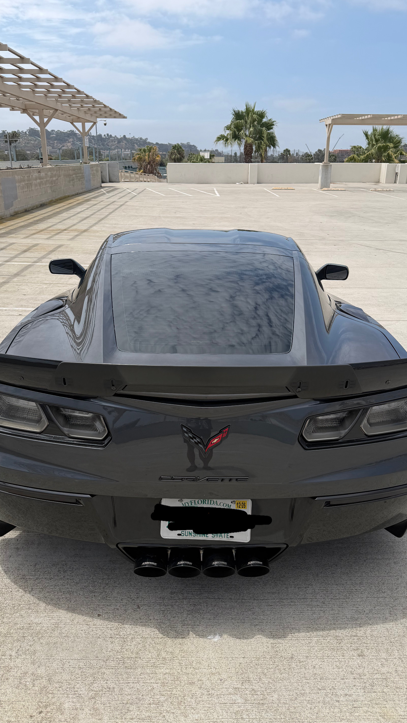 Used 2017 Chevrolet Corvette Z06 RWD image 9