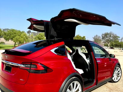 Used 2017 Tesla Model X 100D