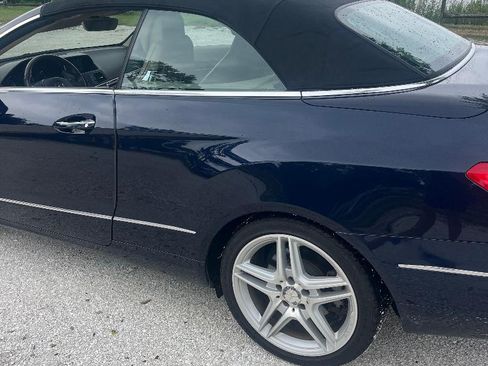 Used 2012 Mercedes-Benz E 350 Cabriolet image 13