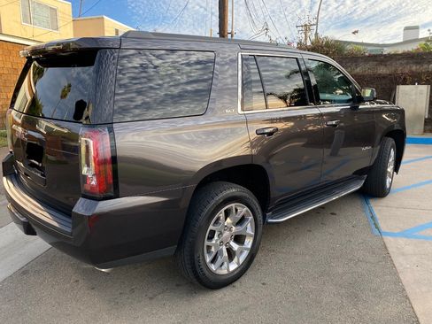 Used 2018 GMC Yukon SLT image 5