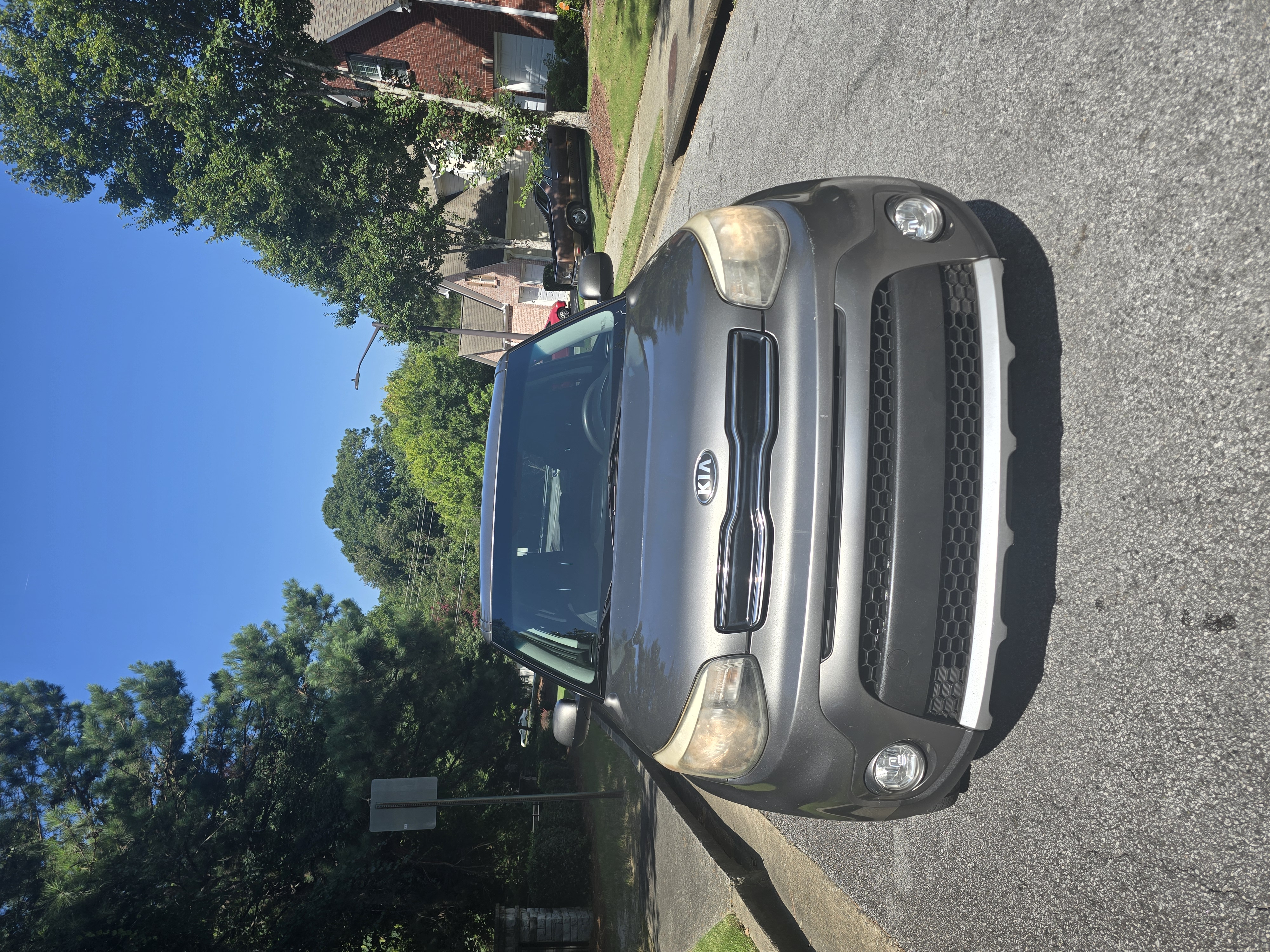 Used 2018 Kia Soul + FWD image 1