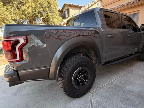 Used 2020 Ford F150 Raptor w/ Equipment Group 802A Luxury image 2