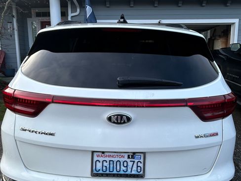 Used 2021 Kia Sportage SX image 6