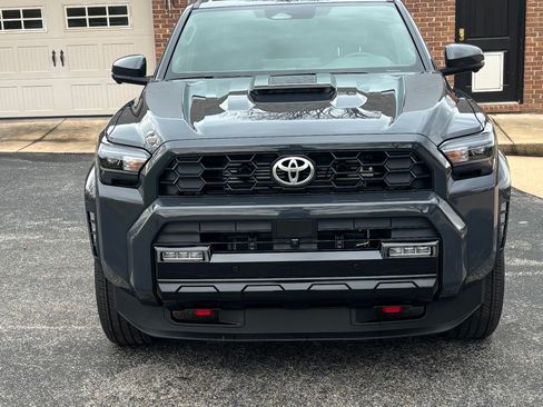 Used 2026 Toyota 4Runner TRD Sport Premium w/ Tow Technology Package image 2