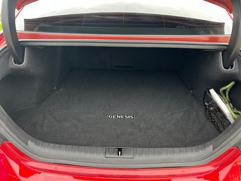 Used 2023 Genesis G70 3.3T w/ Sport Advanced Package image 23