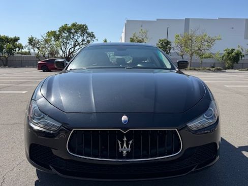 Used 2015 Maserati Ghibli image 1