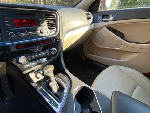 Used 2014 Kia Optima EX image 21