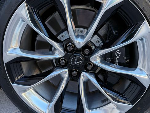 Used 2021 Lexus LC 500 Convertible w/ Touring Package image 20