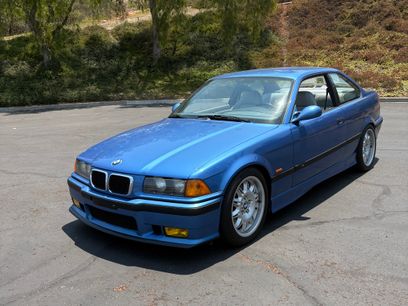 Used 1997 BMW M3 Coupe 2D