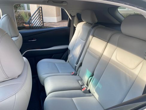 Used 2011 Lexus RX 450h AWD w/ Premium Pkg image 16