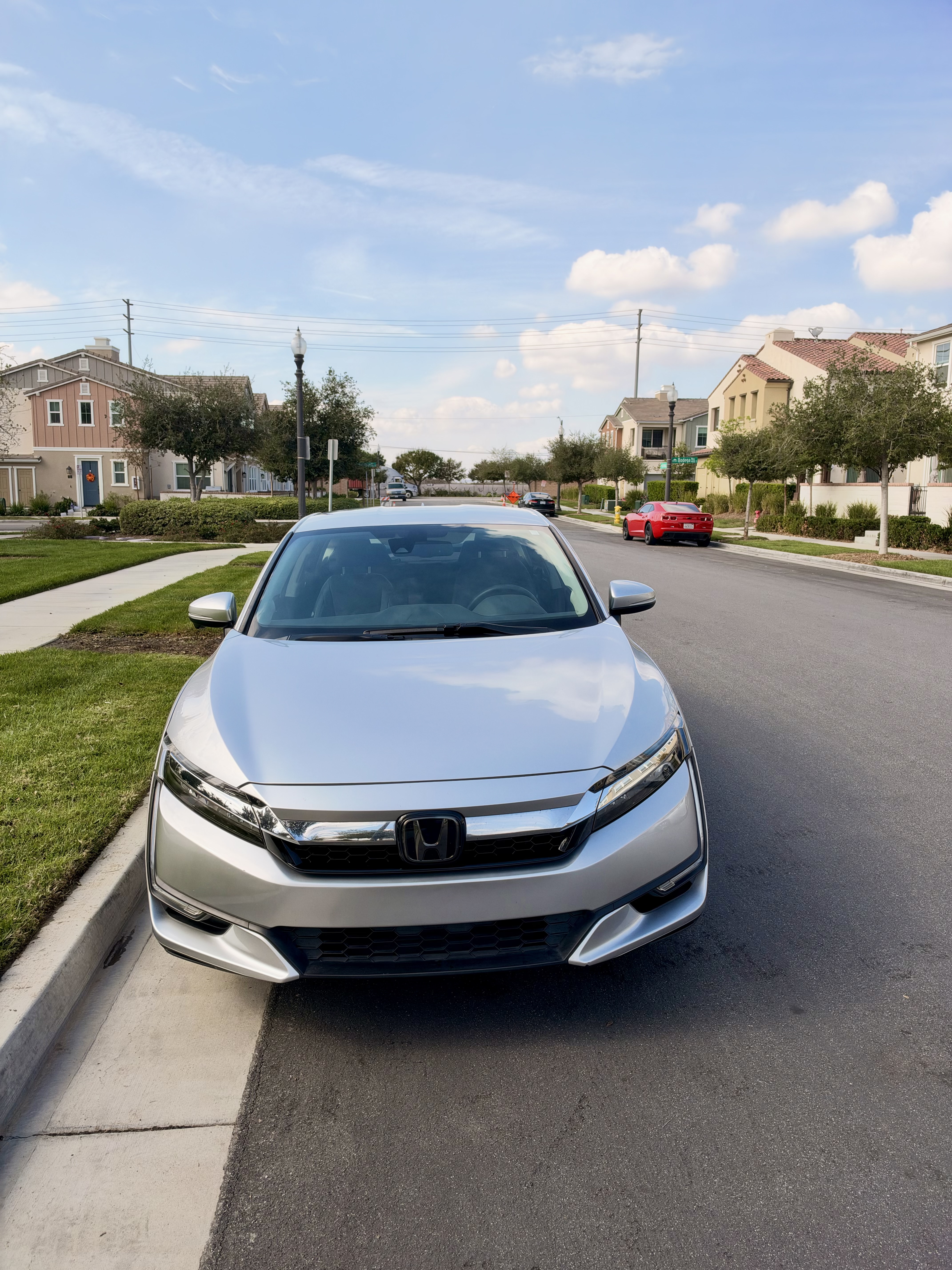 Used 2020 Honda Clarity Plug-In Hybrid image 4