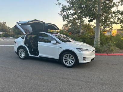 Used 2016 Tesla Model X 60D