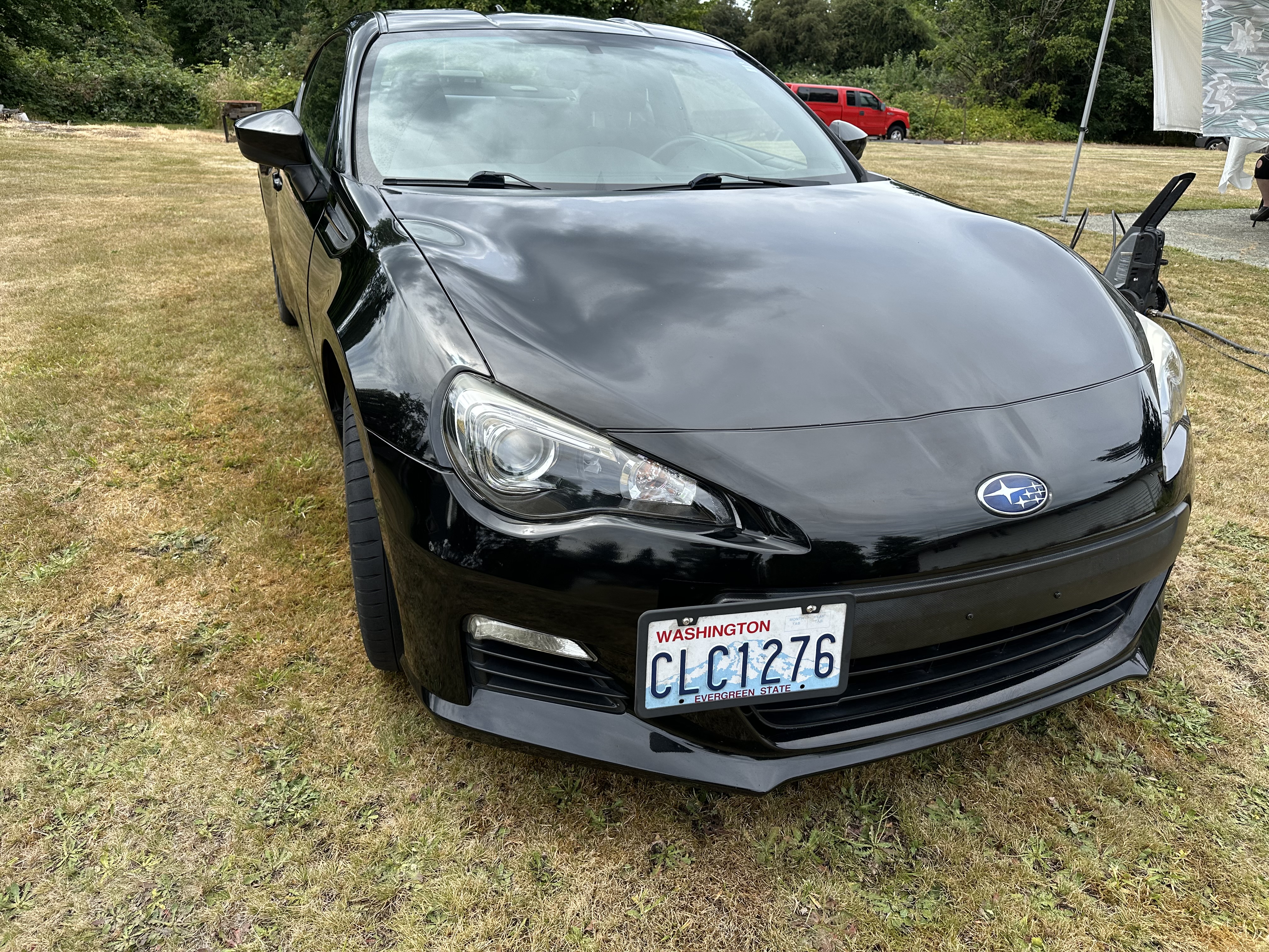 Used 2016 Subaru BRZ Premium RWD image 4