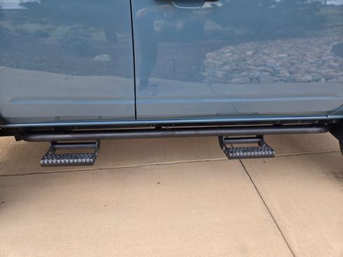 Used 2021 Ford Bronco Wildtrak image 14