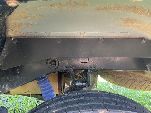 Used 1993 Toyota Pickup Deluxe AWD/4WD image 15