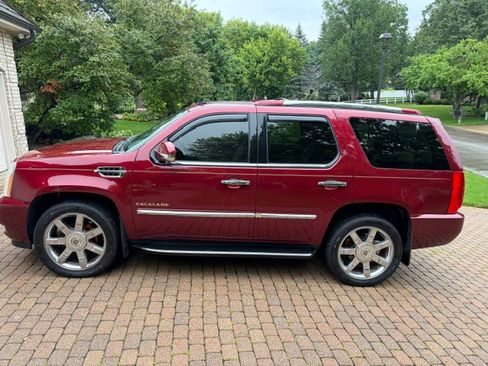 Used 2011 Cadillac Escalade Luxury AWD/4WD image 2
