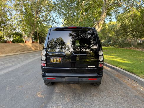 Used 2015 Land Rover LR4 HSE LUX AWD/4WD image 9
